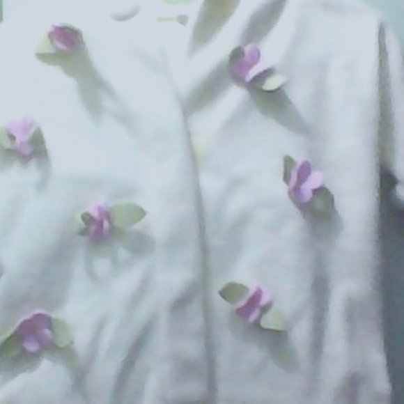 baby girl jacket - Picture 1 of 3